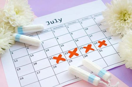 Chu kỳ kinh nguyệt của mỗi người là khác nhau