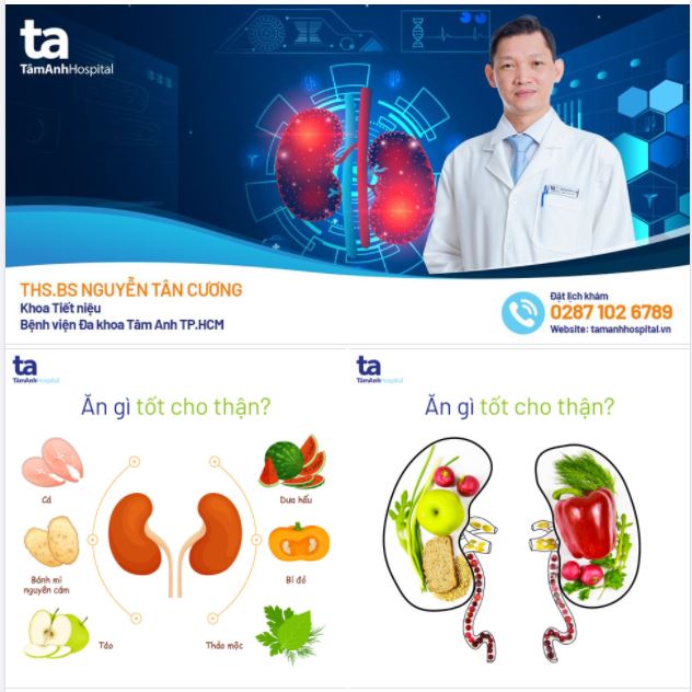 SỎI THẬN ĂN GÌ VÀ KIÊNG GÌ - BẠN ĐÃ BIẾT HAY CHƯA?