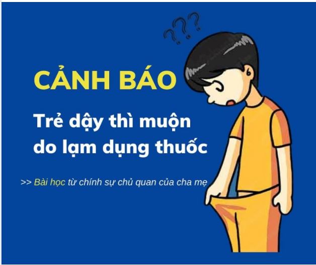 LẠM DỤNG THUỐC CORTICOID GÂY HẬU QUẢ NẶNG NỀ