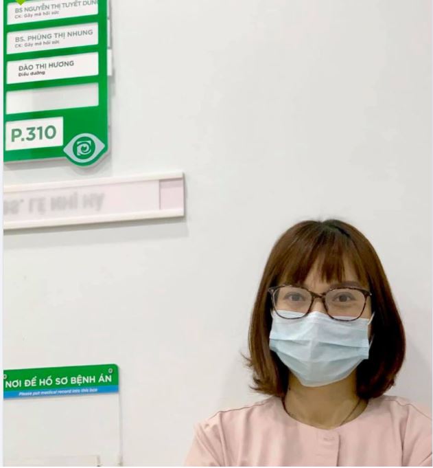 Thị lực phục hồi sau 23s nhờ Relex Smile