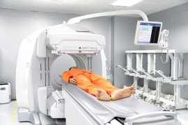 Sử dụng công nghệ Spect trong chẩn đoán và theo dõi ung thư tuyến giáp - Bệnh viện Nội Tiết Trung ương