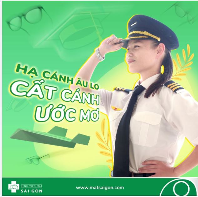 KHI HÀNH TRANG ĐẾN ƯỚC MƠ KHÔNG “MỜI GỌI” ĐÔI KÍNH…​