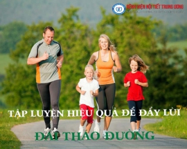 7 lưu ý giúp người tiểu đường tập luyện thể lực hiệu quả - Bệnh viện Nội Tiết Trung ương