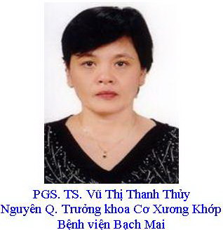 Tác hại của việc tự dùng thuốc điều trị bệnh cơ xuơng khớp - Bệnh viện Bạch Mai