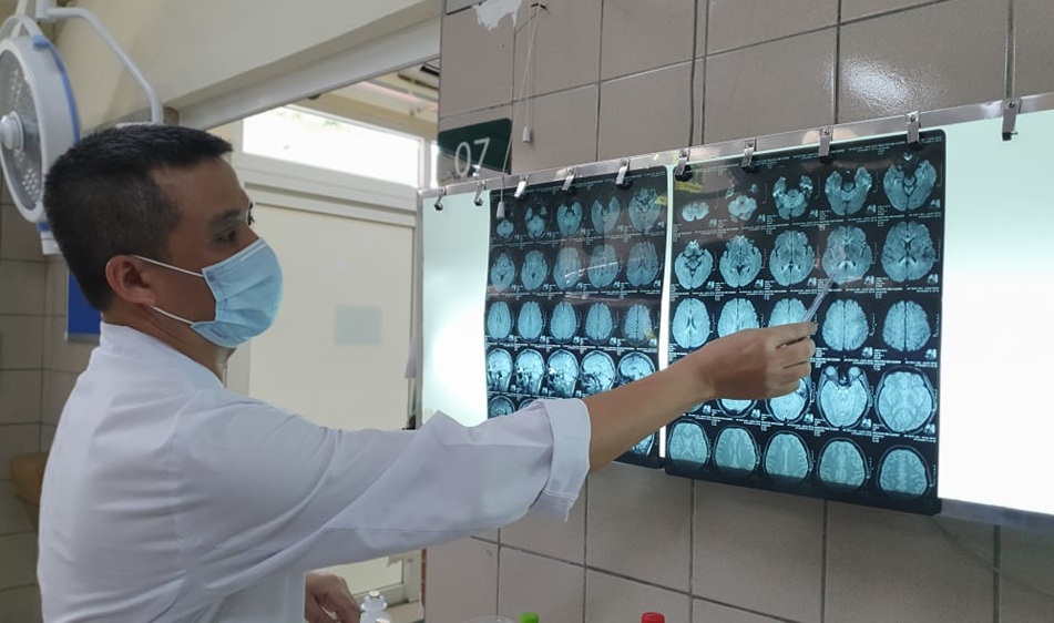 Nhiễm độc thiếc - Bệnh viện Bạch Mai