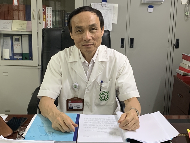 Ung thư không phải là “án tử”, đừng tin vào thực dưỡng - Bệnh viện Bạch Mai