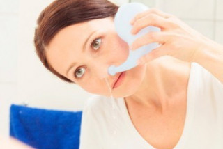 Súc rửa mũi - Lợi ích và một số vấn đề cần lưu ý - Bệnh viện Hoàn Mỹ Sài Gòn