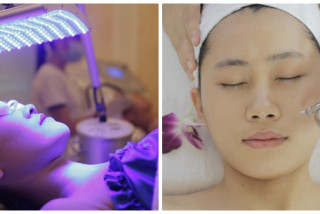 Trị mụn bằng ánh sáng xanh có gây tác dụng phụ không? - Bệnh viện Hoàn Mỹ Sài Gòn