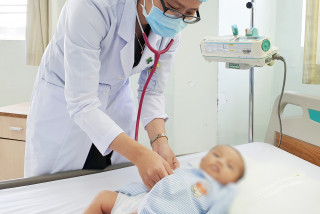Tìm Hiểu Về Viêm Phổi - Căn Bệnh Hay Gặp Ở Trẻ Nhỏ - Bệnh viện Hoàn Mỹ Sài Gòn