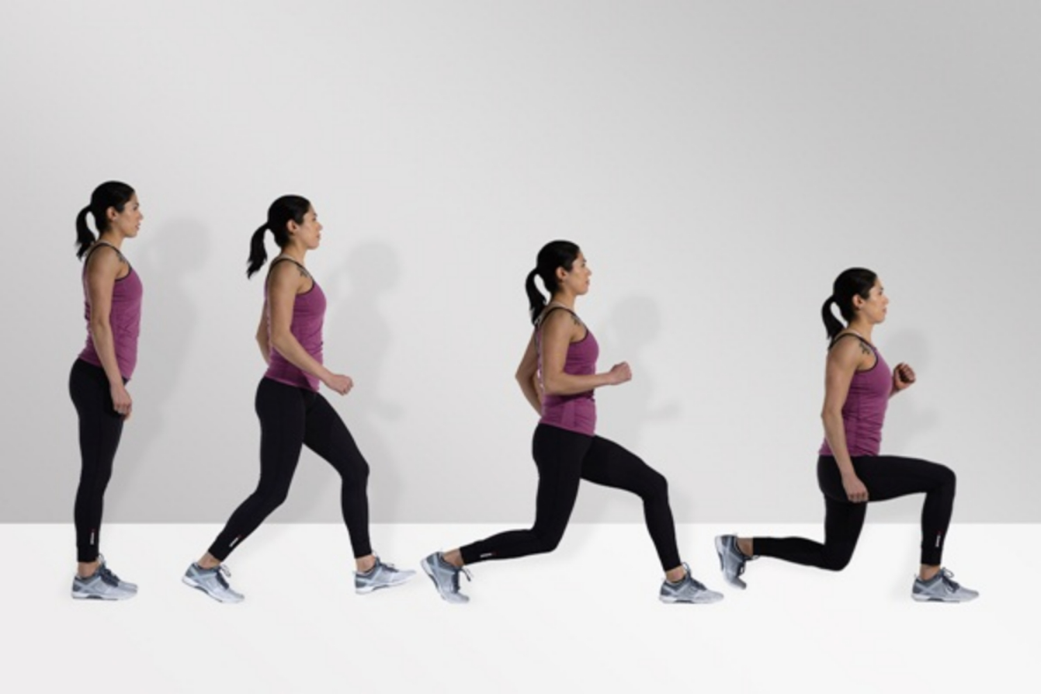 Lunges