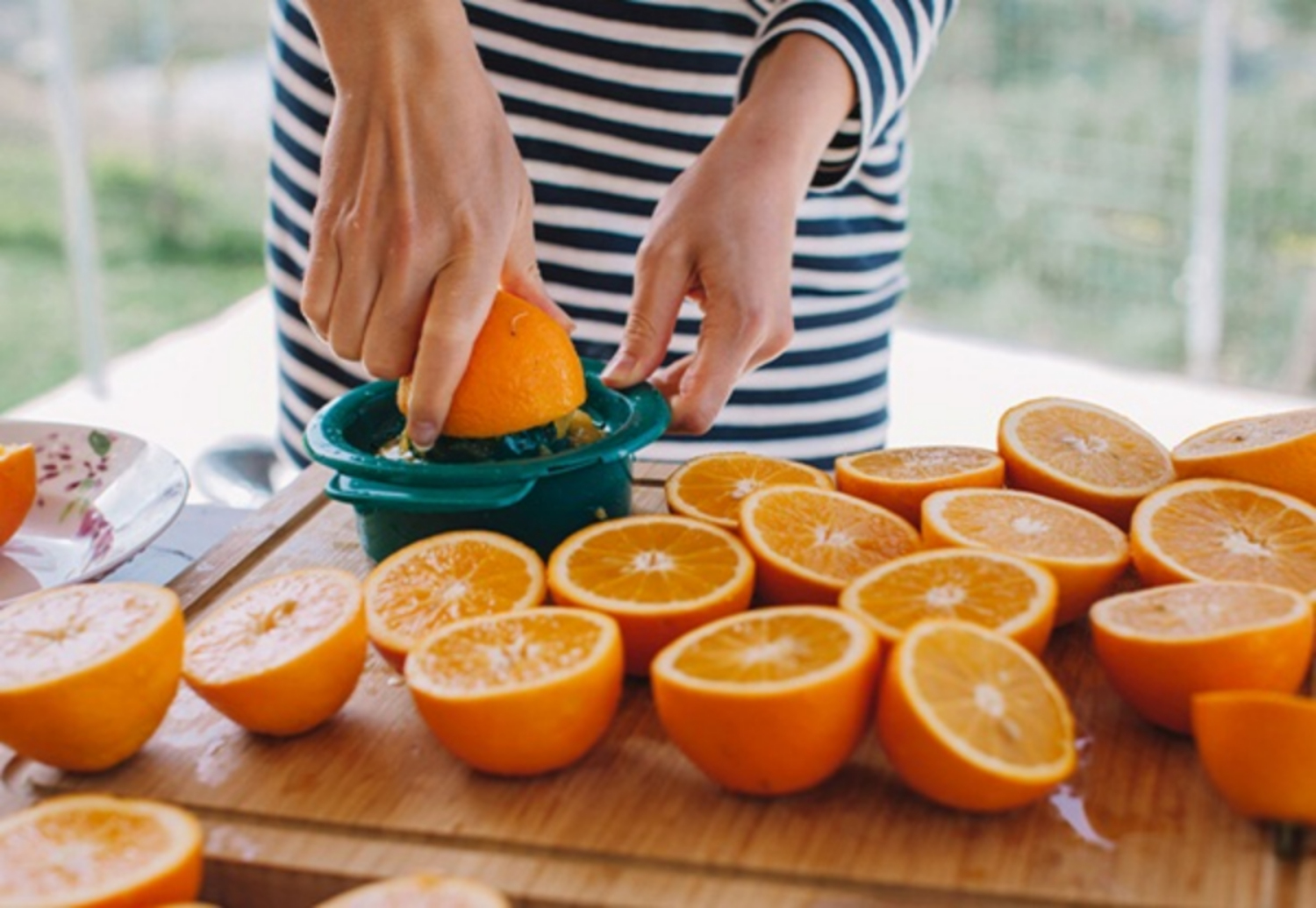 Tác dụng của vitamin C đối với người mắc Covid-19