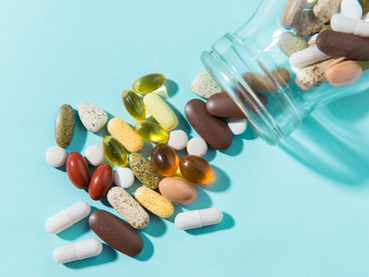 Các tác dụng phụ của vitamin tổng hợp cho bà bầu