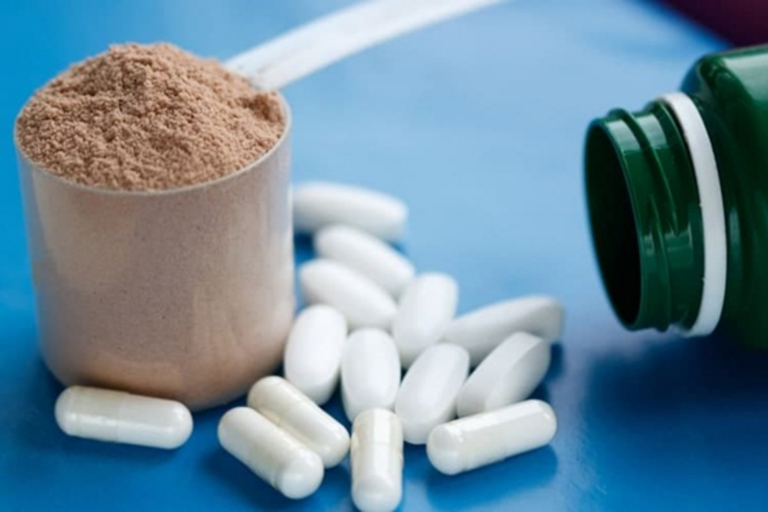 8 loại thực phẩm chức năng giúp tăng testosterone hiệu quả nhất