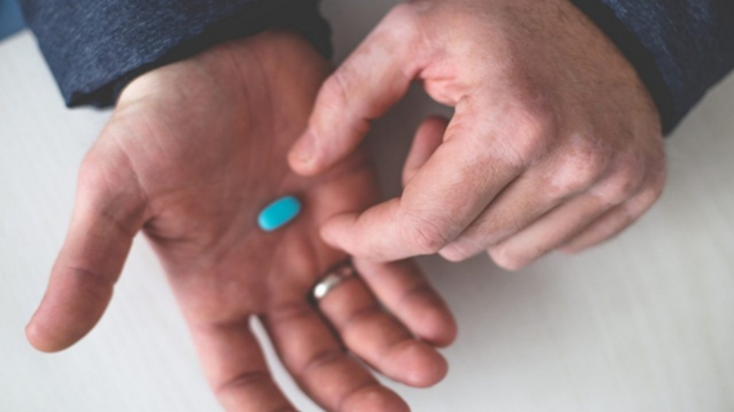 Tại sao Viagra lại không có tác dụng?