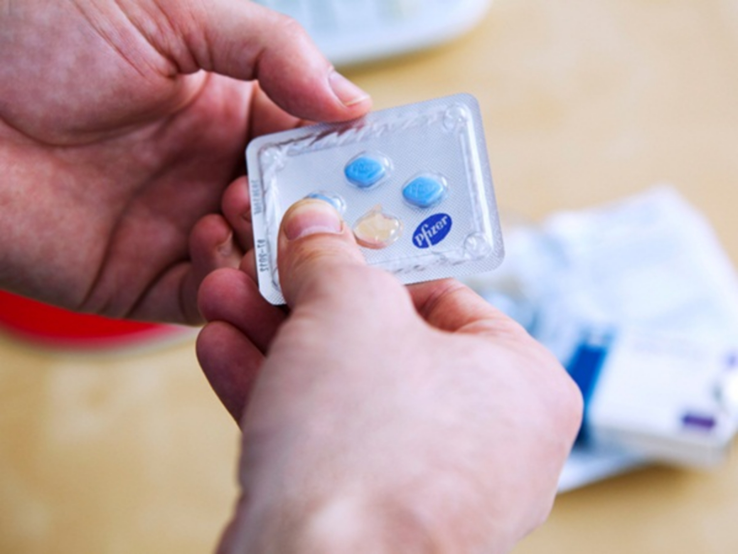Viagra có thể giúp nam giới mắc bệnh động mạch vành sống lâu hơn