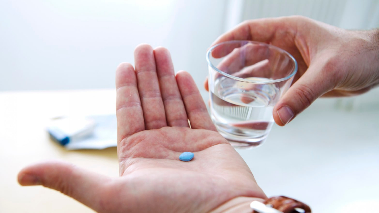 Viagra có tác động như thế nào đến cơ thể?