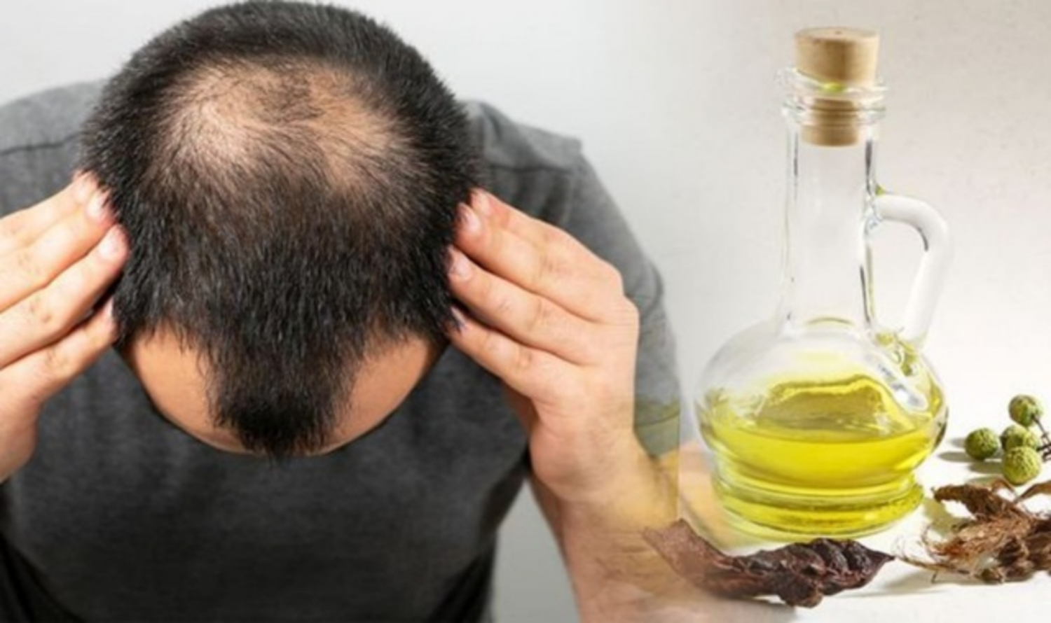 Dầu ô liu có tác dụng kích thích mọc tóc không?