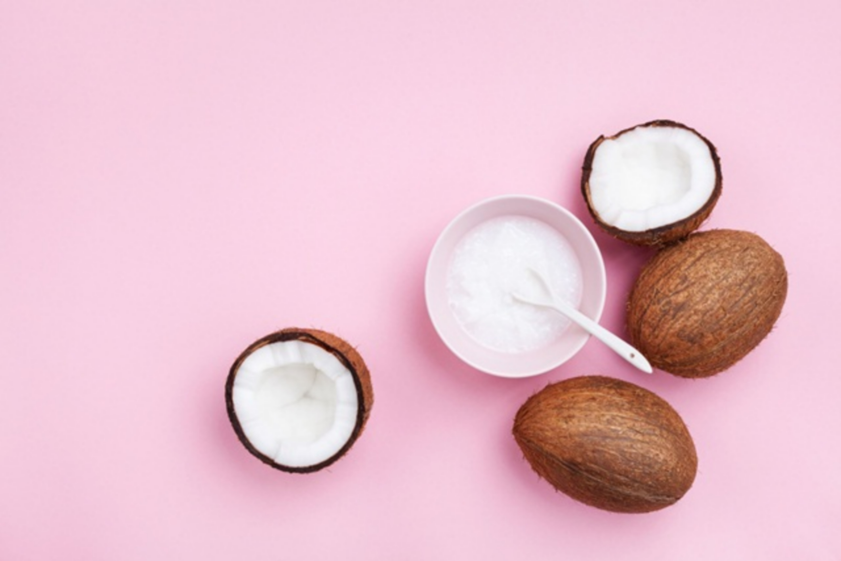 Các lợi ích của dầu dừa đối với da