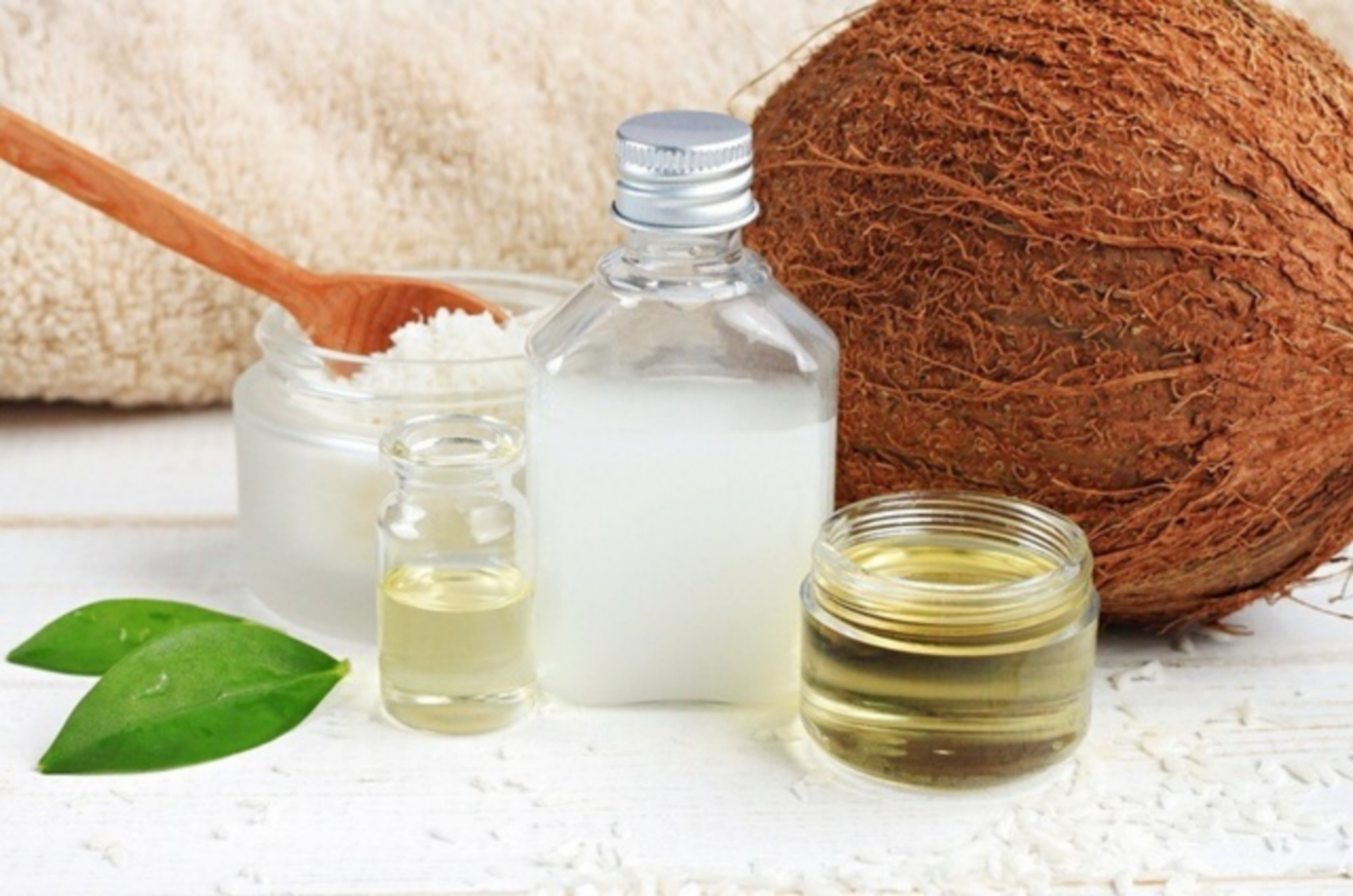 Sử dụng dầu dừa để điều trị bệnh trĩ