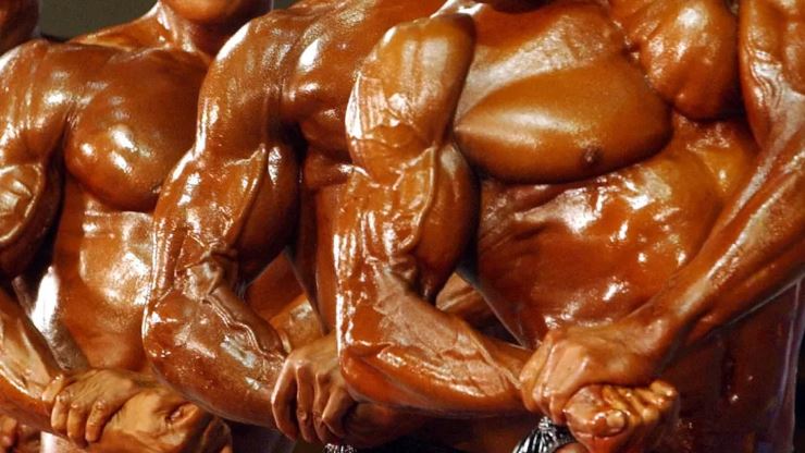 Tập Thể Hình Có Khiến Dương Vật Nhỏ Đi Không?