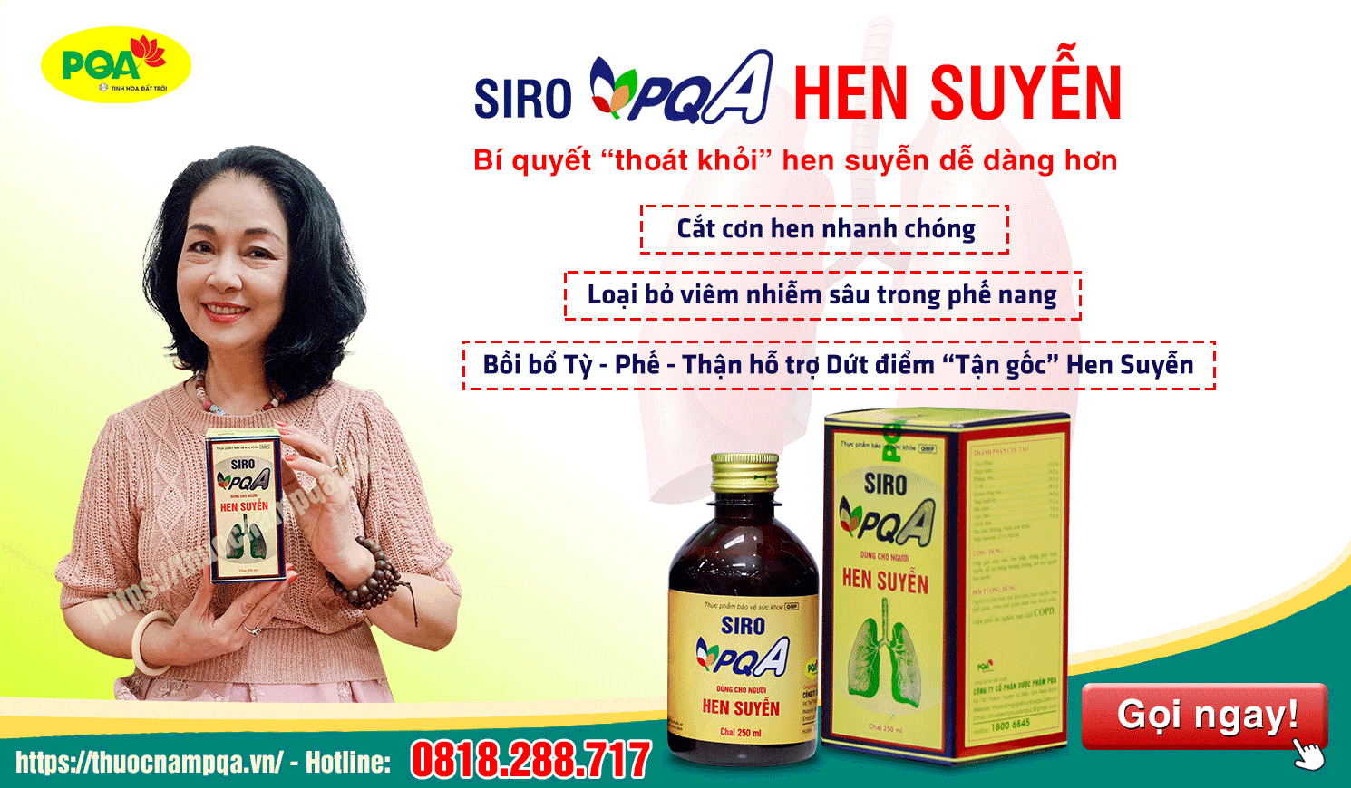 Hiệu quả của sản phẩm ngay trong 2 tuần đầu sử dụng