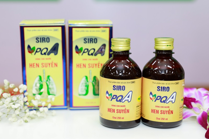 Cách điều trị hen phế quản ở người lớn nhanh và an toàn