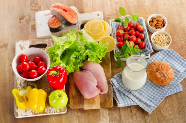 Chế độ ăn uống cho người bị tiểu đường type 1