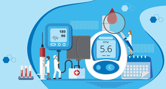 Bệnh đái tháo đường type 2 thay đổi như thế nào sau tuổi 50?