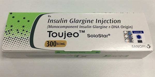 Toujeo: Công dụng, liều dùng, cách sử dụng và tác dụng phụ