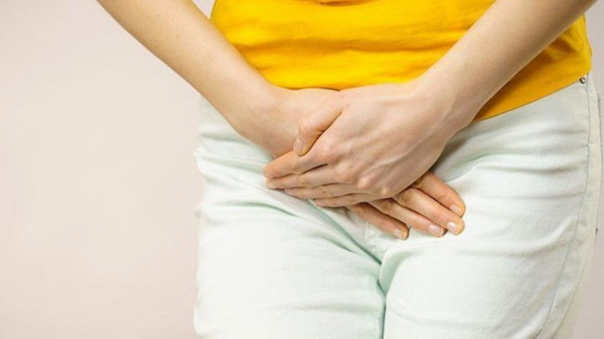 Tiểu không tự chủ ở người lớn: Những điều cần biết