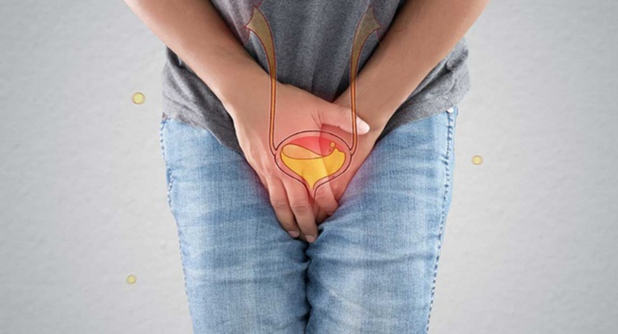 Điều trị tiểu không tự chủ ở nam giới