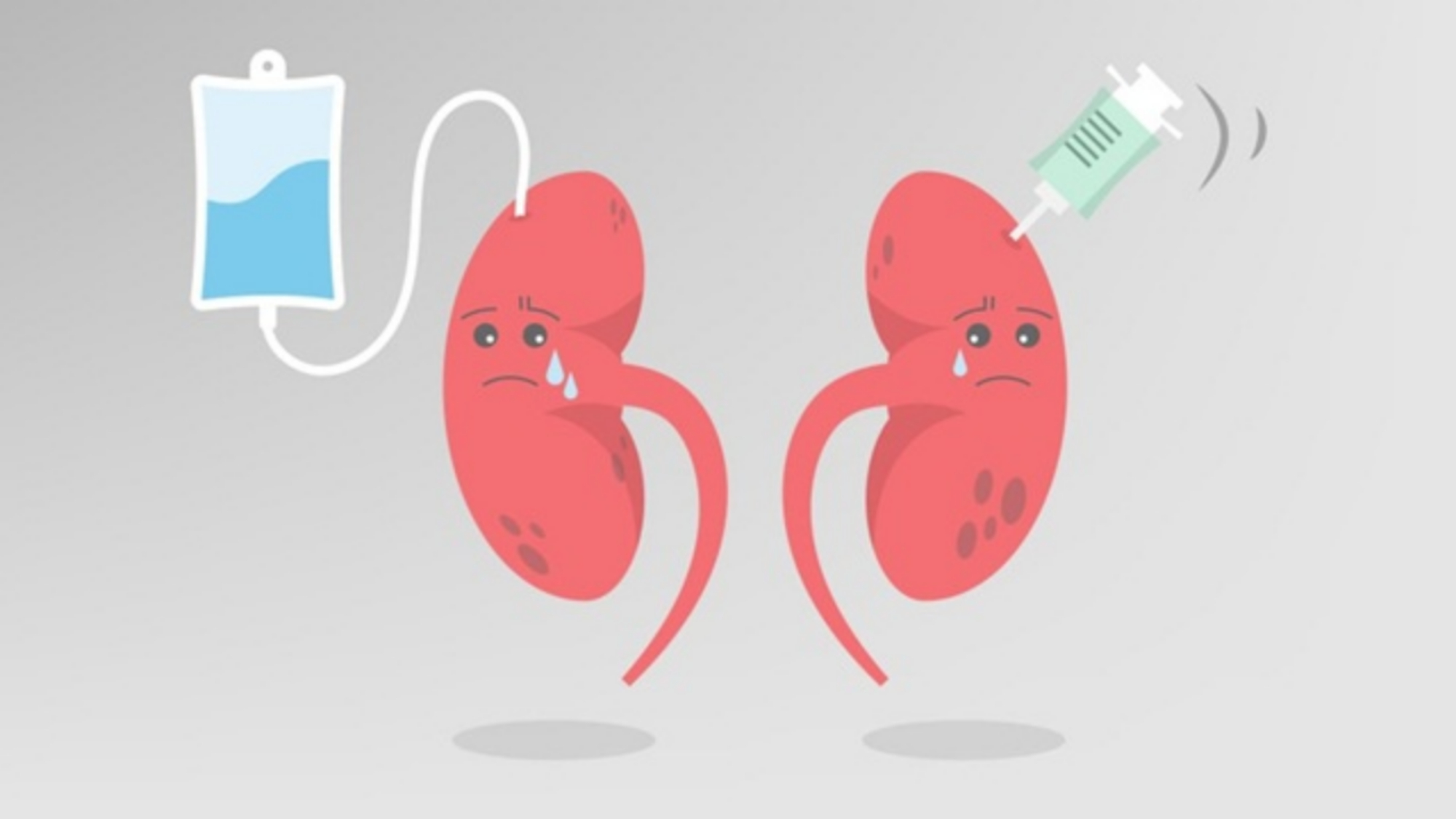 Suy thận cấp tính: Nguyên nhân, triệu chứng và cách điều trị