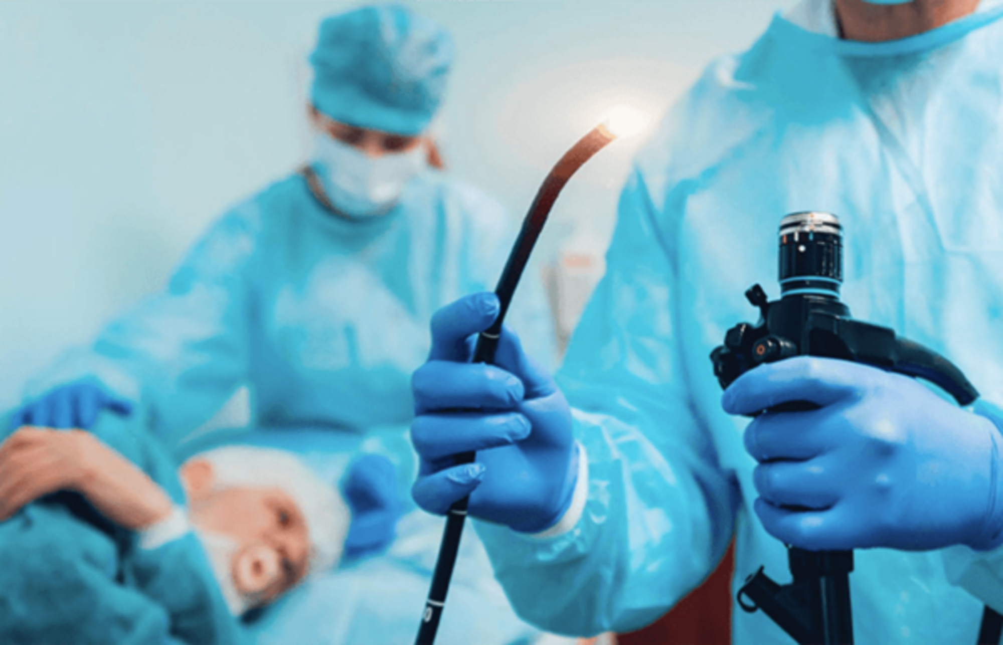 Điều trị sỏi thận bằng nội soi ngược dòng tán sỏi bằng laser