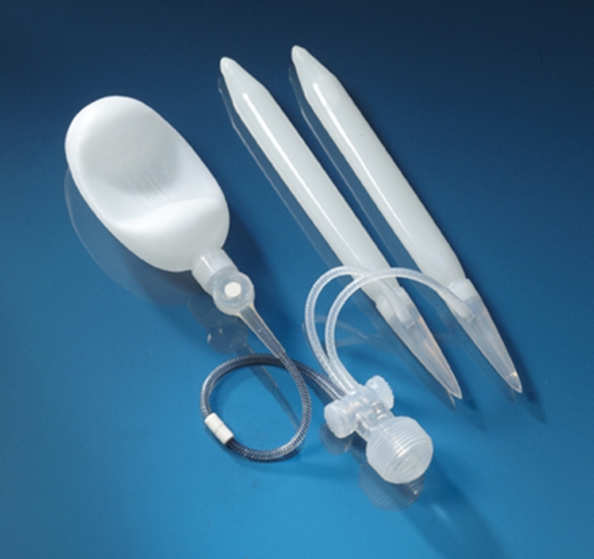 Thể hang nhân tạo dạng bơm Titan Touch
