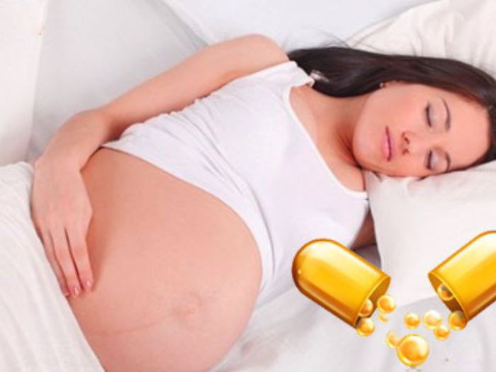 Lưu ý dành cho mẹ bầu khi sử dụng collagen