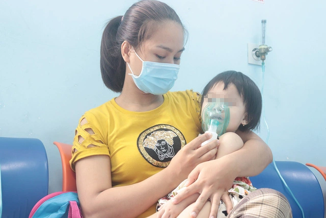 Hen suyễn rất dễ tái phát và biến chứng nguy hiểm khi không điều trị kịp thời