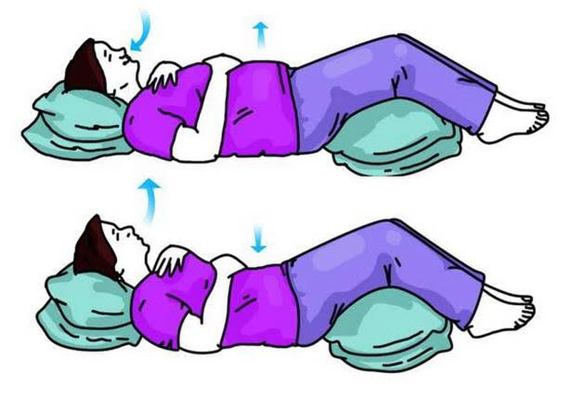 Bài tập thở mở rộng cơ hoành rất tốt cho người bị hen suyễn