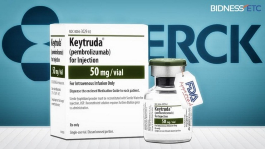 Keytruda: Chỉ định, tác dụng phụ và cách sử dụng