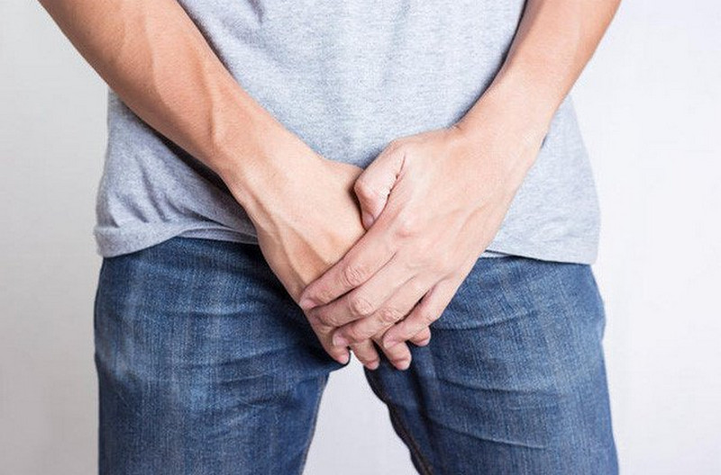 Biện pháp khắc phục da dương vật bị khô