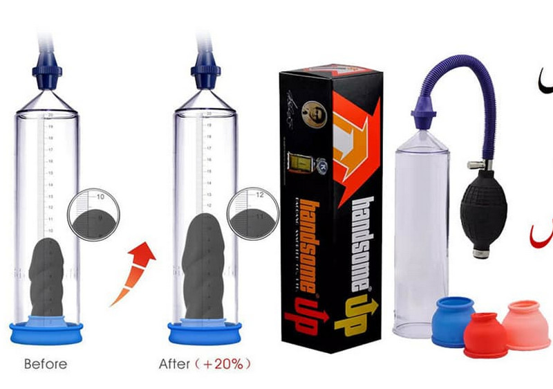 Địa chỉ mua máy hút chân không dương vật
