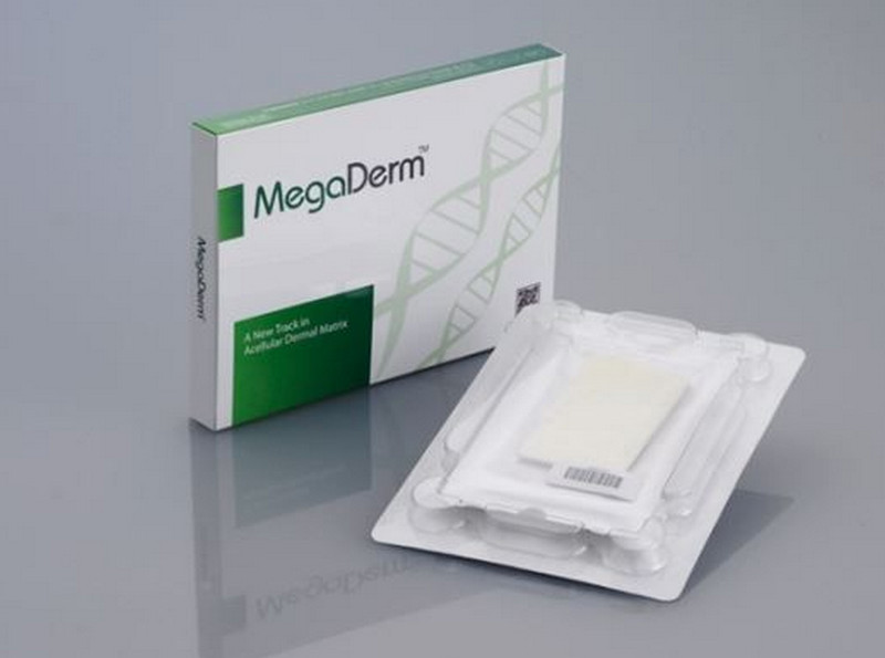 Tấm độn Megaderm hiệu quả như thế nào