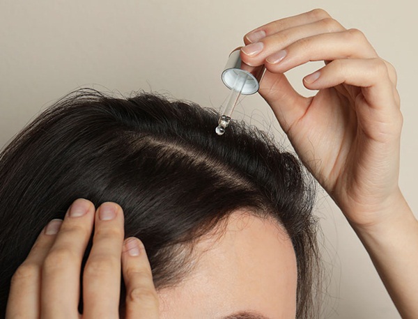Dầu hoa anh thảo có tác dụng trị rụng tóc không?