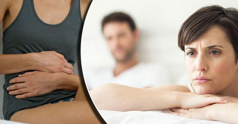 Tổng quan về bị trào ngược dạ dày khi quan hệ
