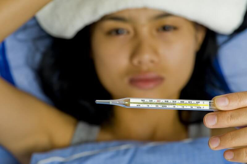 Cách Chăm Sóc Người Bị Cảm Cúm