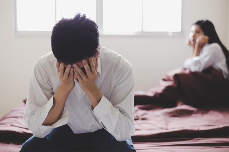 Những điều cần biết về cương cứng sau khi quan hệ 