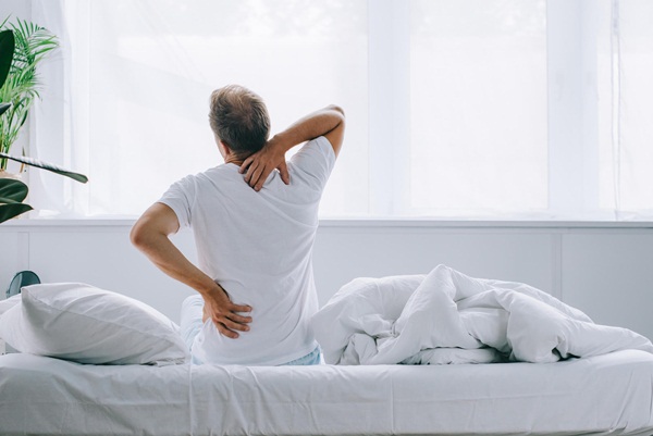 Testosterone thấp có thể dẫn đến loãng xương