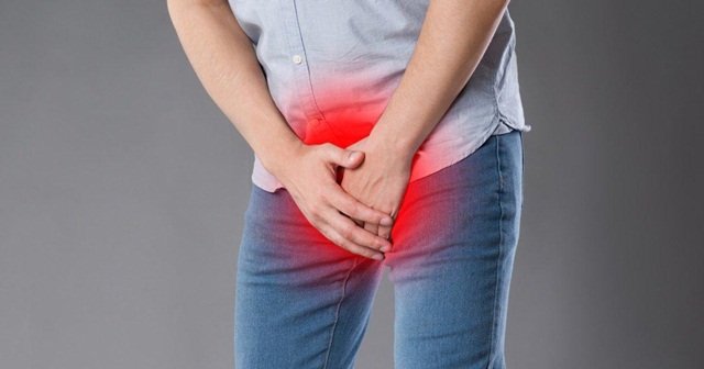 Triệu chứng viêm bàng quang ở nam giới