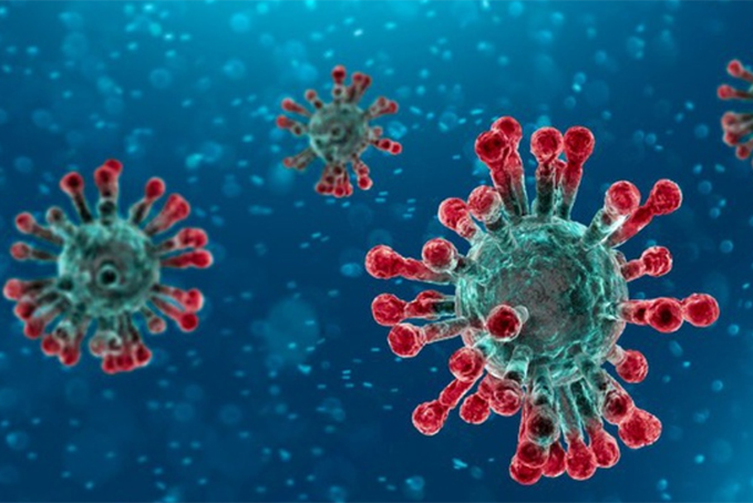 virus cảm cúm phát tán