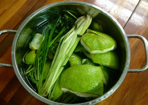 Xông hơi trị cảm