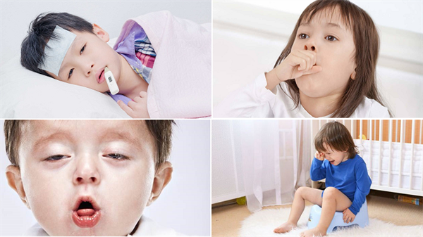 [Cha Mẹ Có Biết] 20 Bệnh Tật Ở Trẻ Em